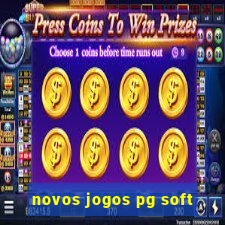 novos jogos pg soft